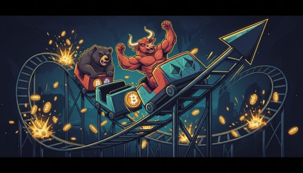 Crypto Volatility