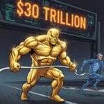 Gold Market Cap
