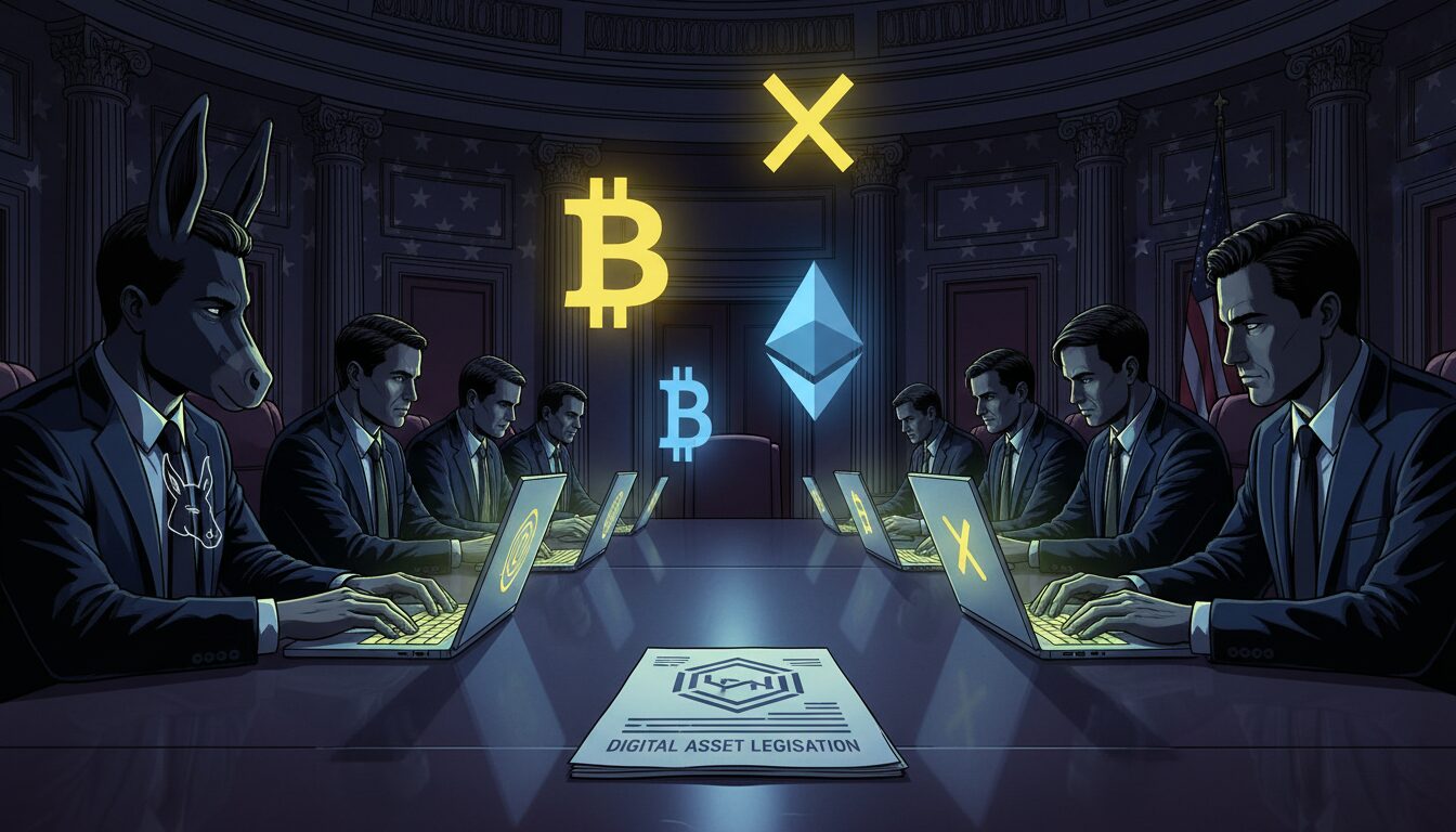 Digital Asset Legislation