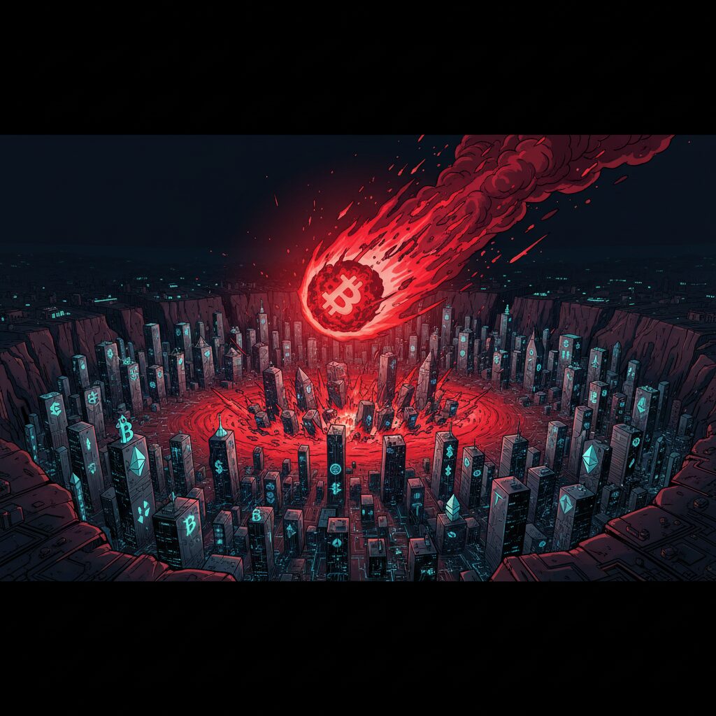 Cryptocurrency Market