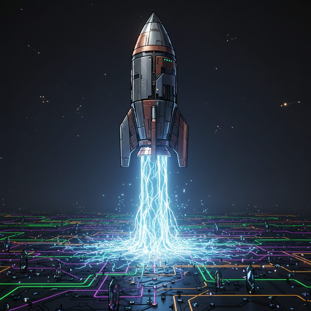 Cross-Chain AI Economy