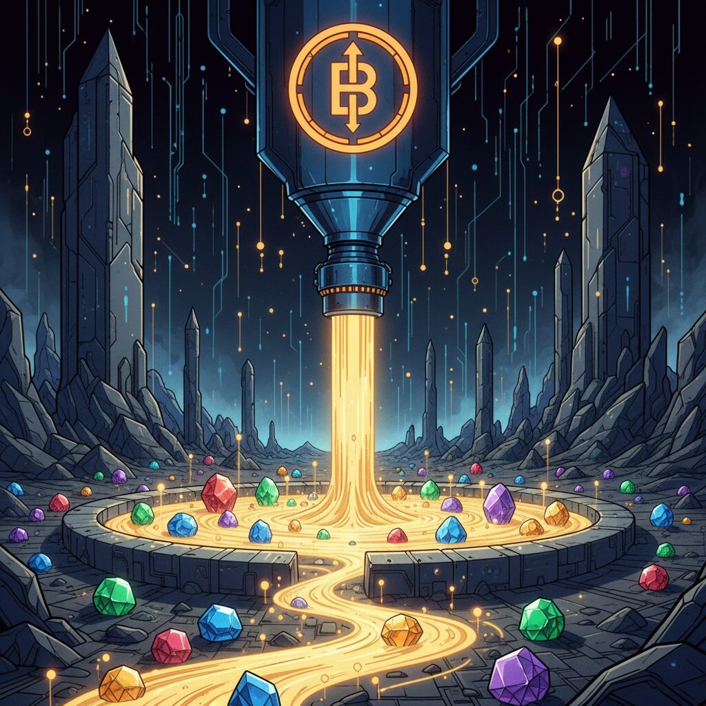 Bitget Offers Interest-Free Loans to Boost Altcoin Liquidity