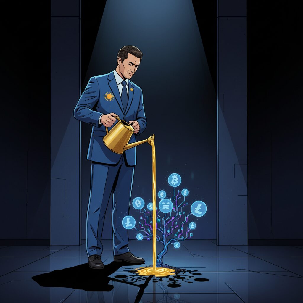 Kazakhstan Central Bank